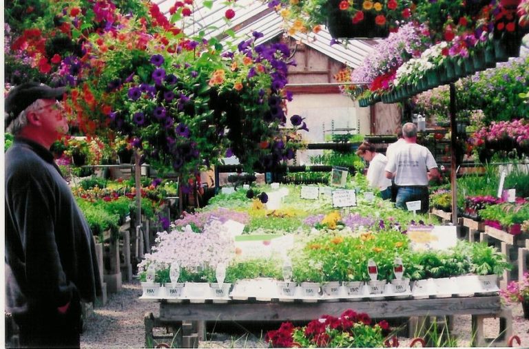 Garden Center Meadowbrook Farm